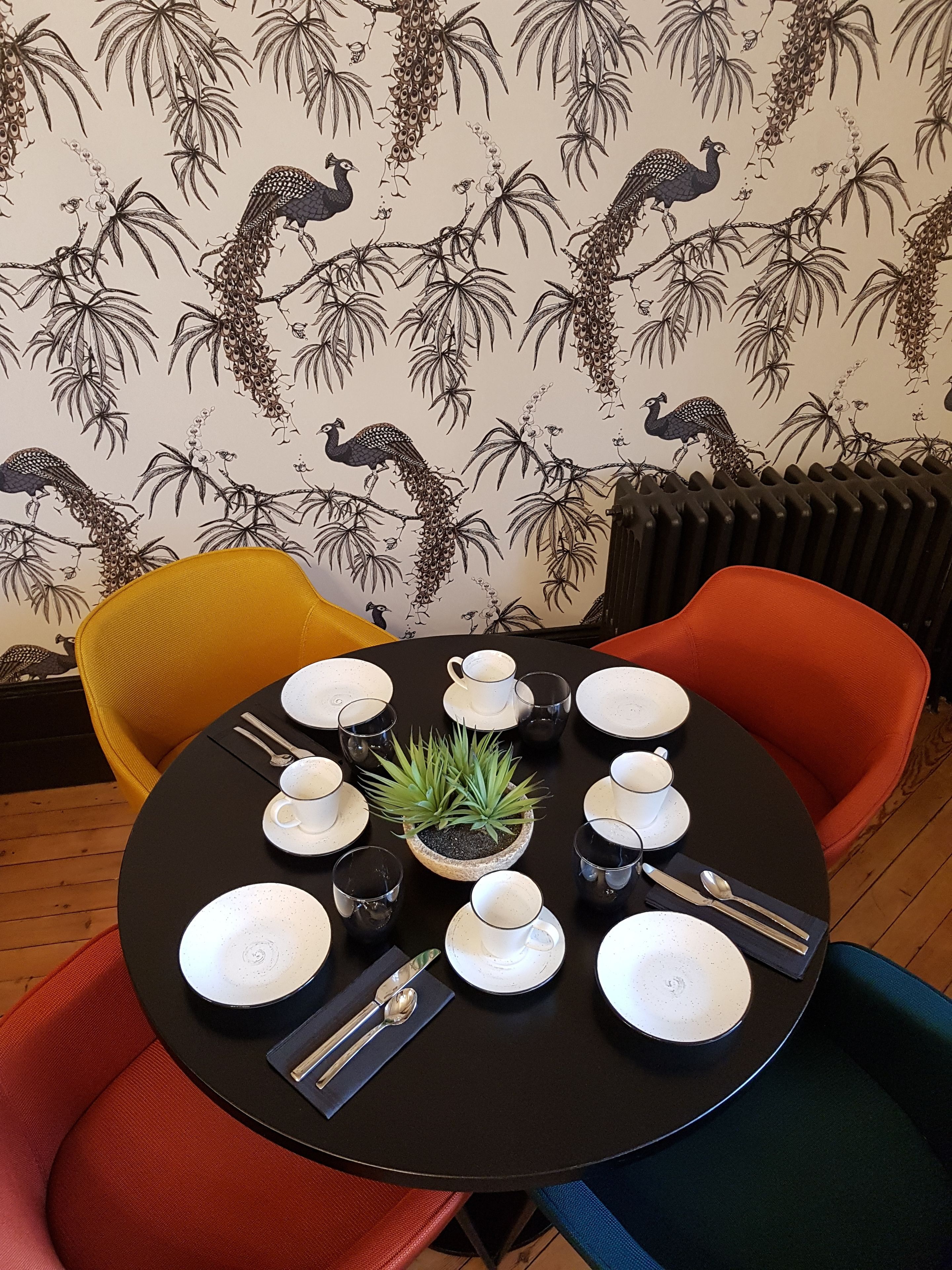 daily continental breakfast (eur 16.9 per person)