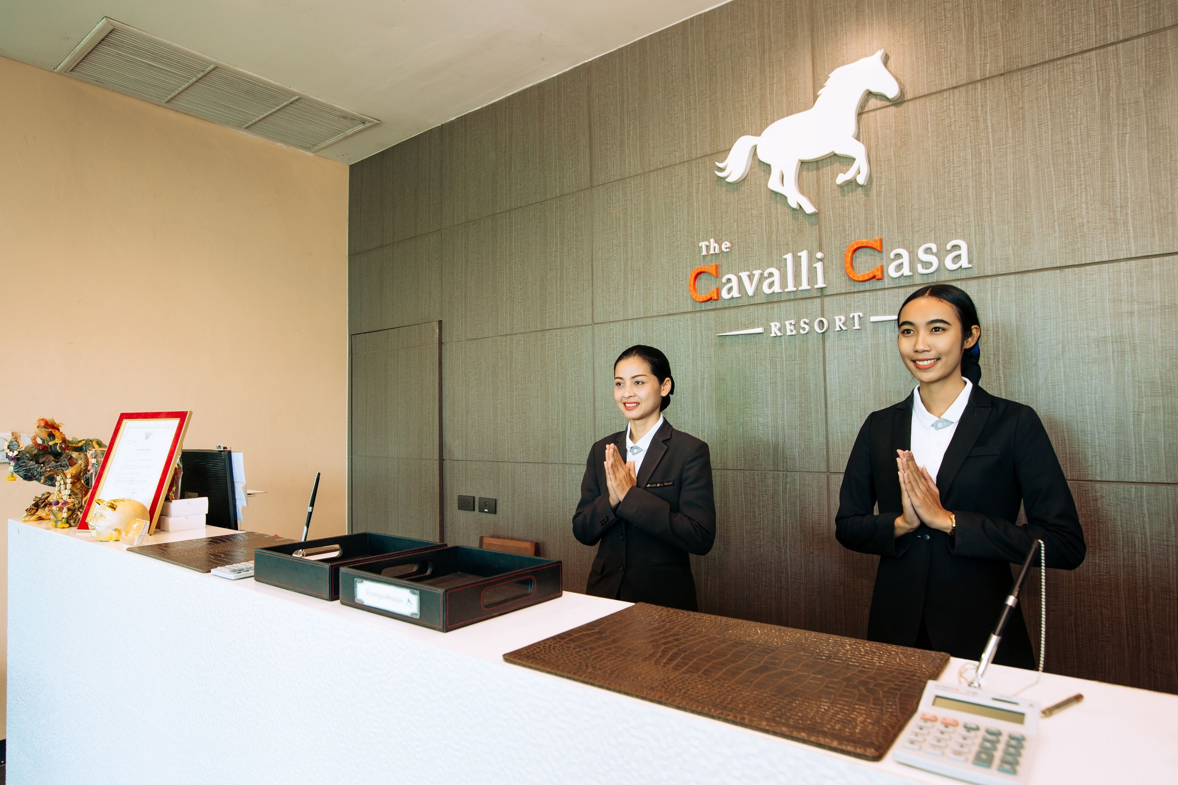Foto - The Cavalli Casa Resort