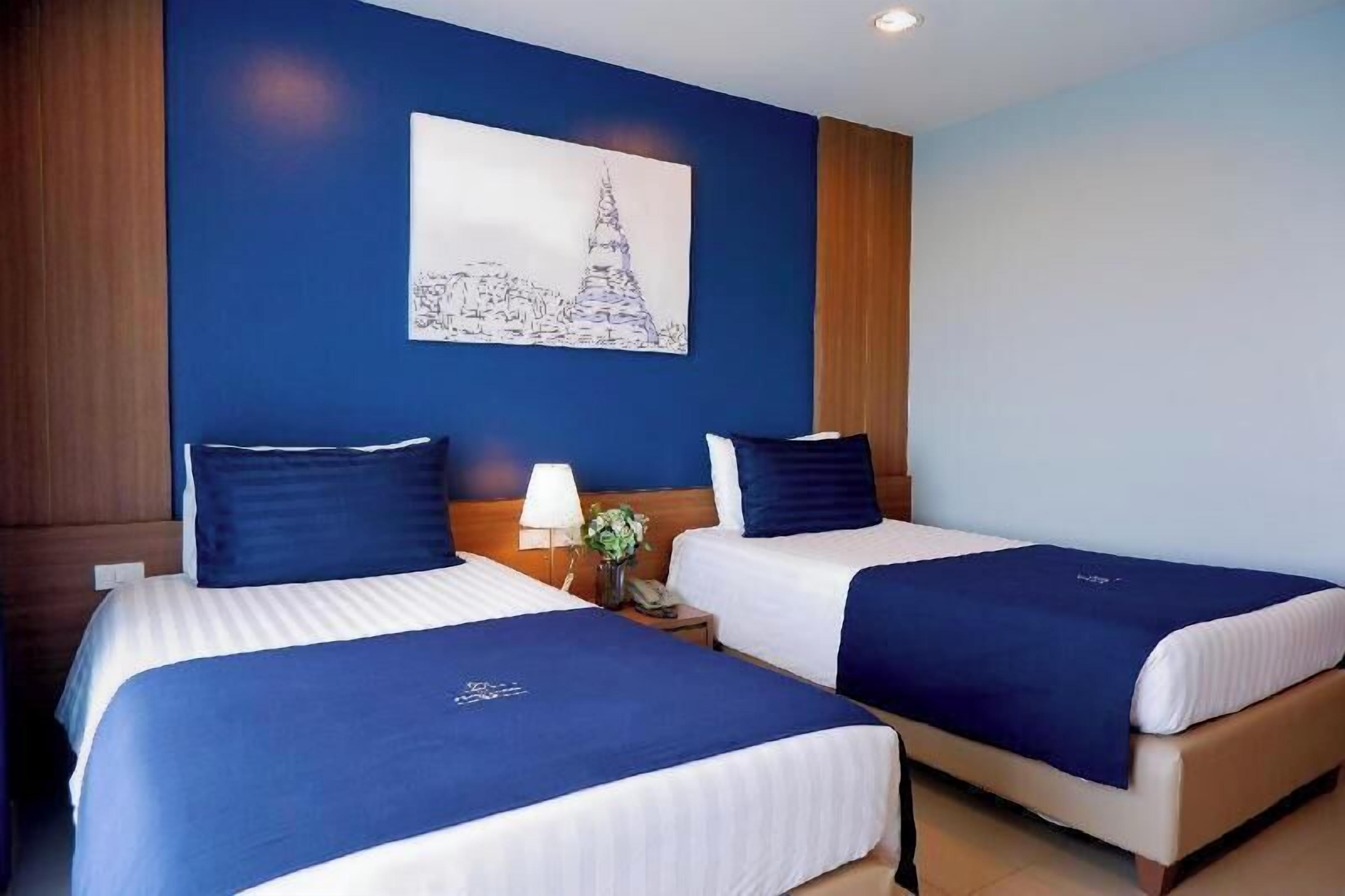 Minibar, Wi-Fi gratuit, accès pour personnes à mobilité réduite