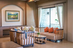 Vista da propriedade