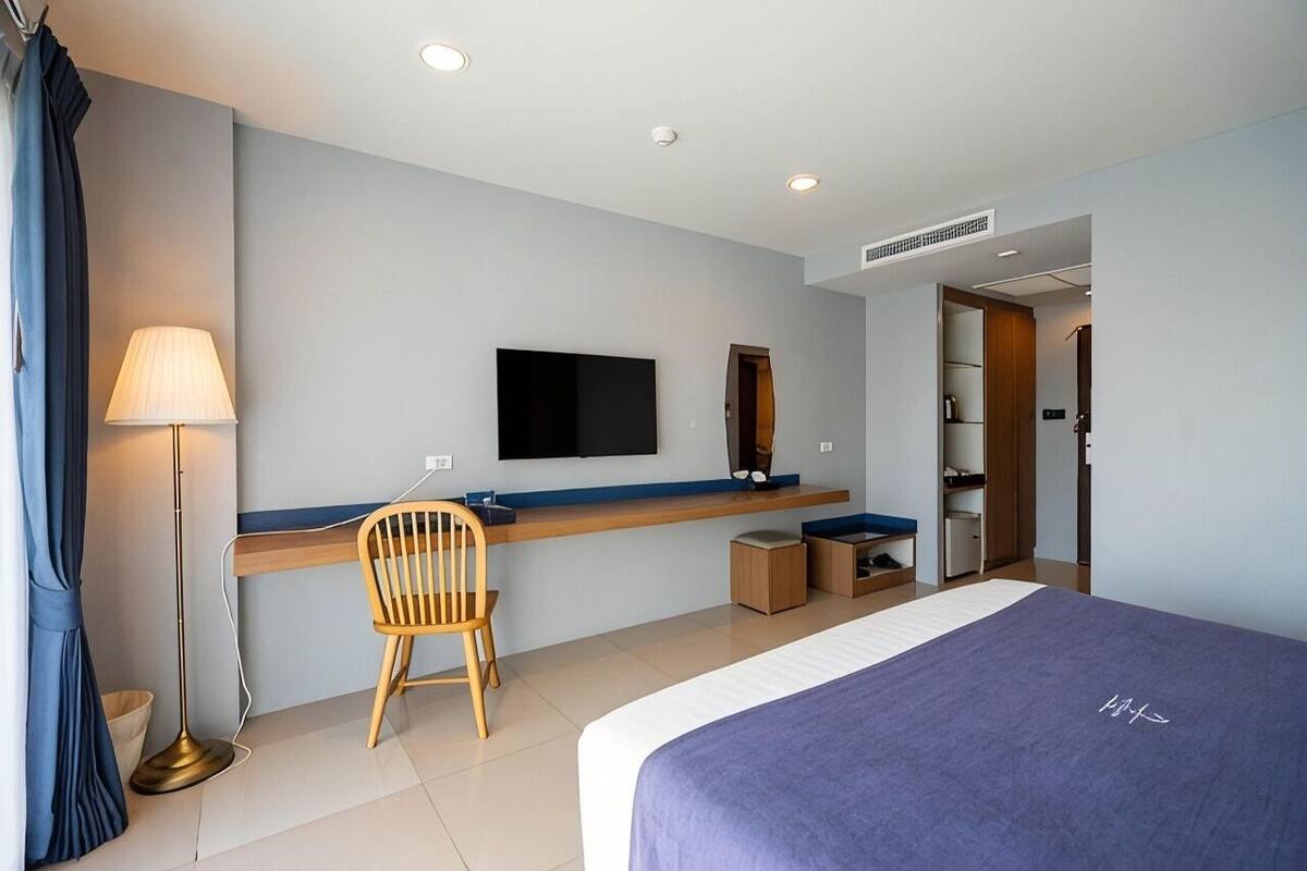 Minibar, truy cập Internet không dây miễn phí 