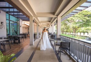 View from property - The Cavalli Casa Resort (Ayutthaya)