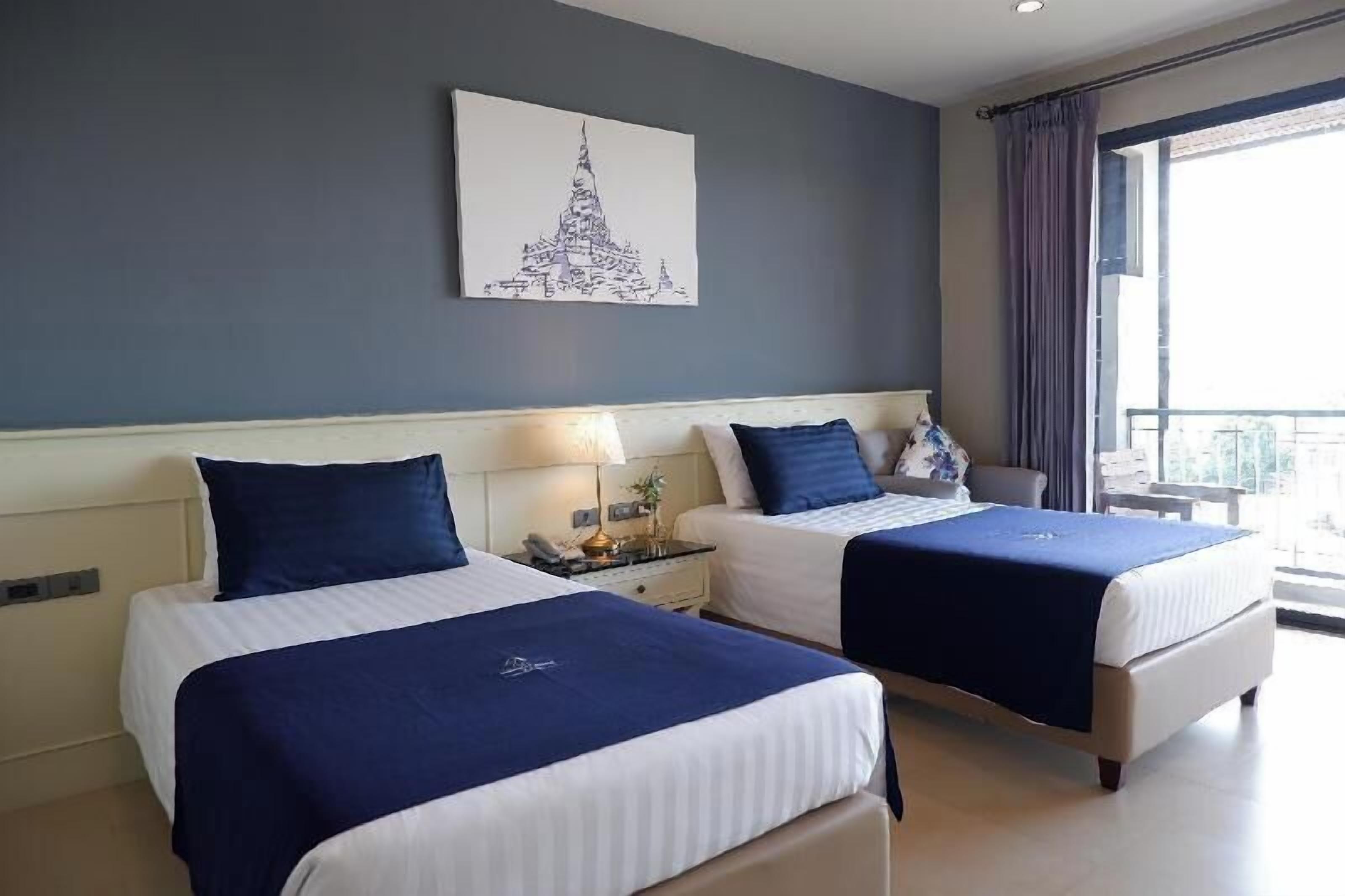 Minibar, Wi-Fi gratuit, accès pour personnes à mobilité réduite