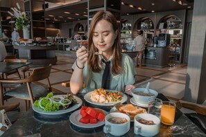 숙박 시설의 전망