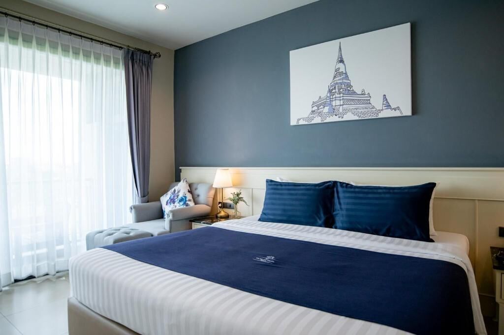 Minibar, Wi-Fi gratuito, accesso in sedia a rotelle