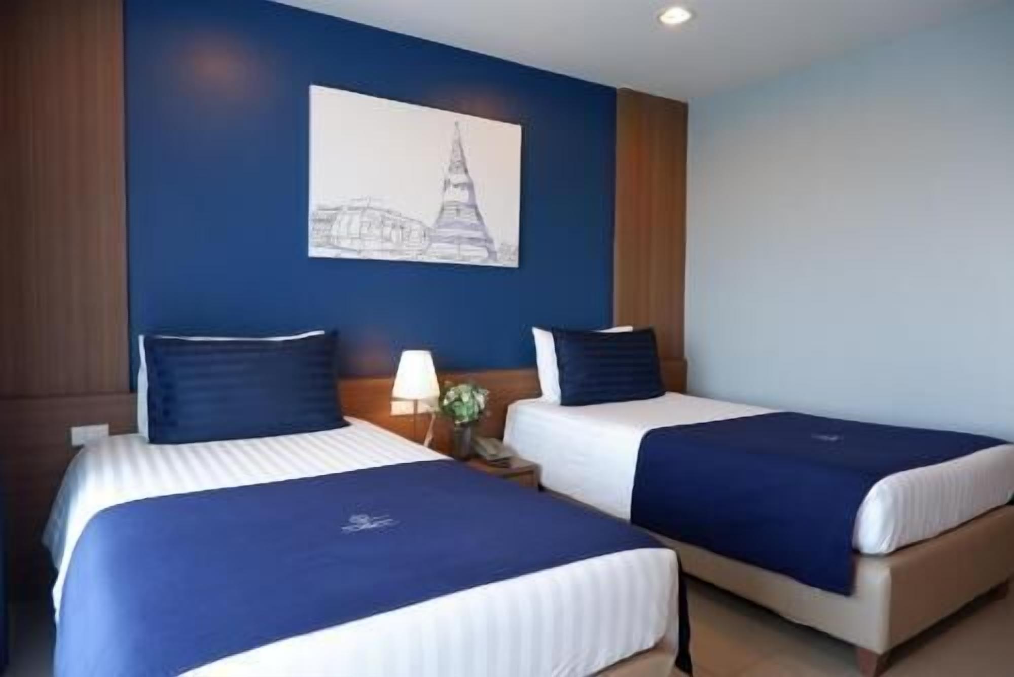 Minibaari, ilmainen Wi-Fi, pääsy pyörätuolilla