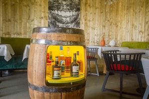 Bar (on property) - Hotel French Coco (La Trinité)