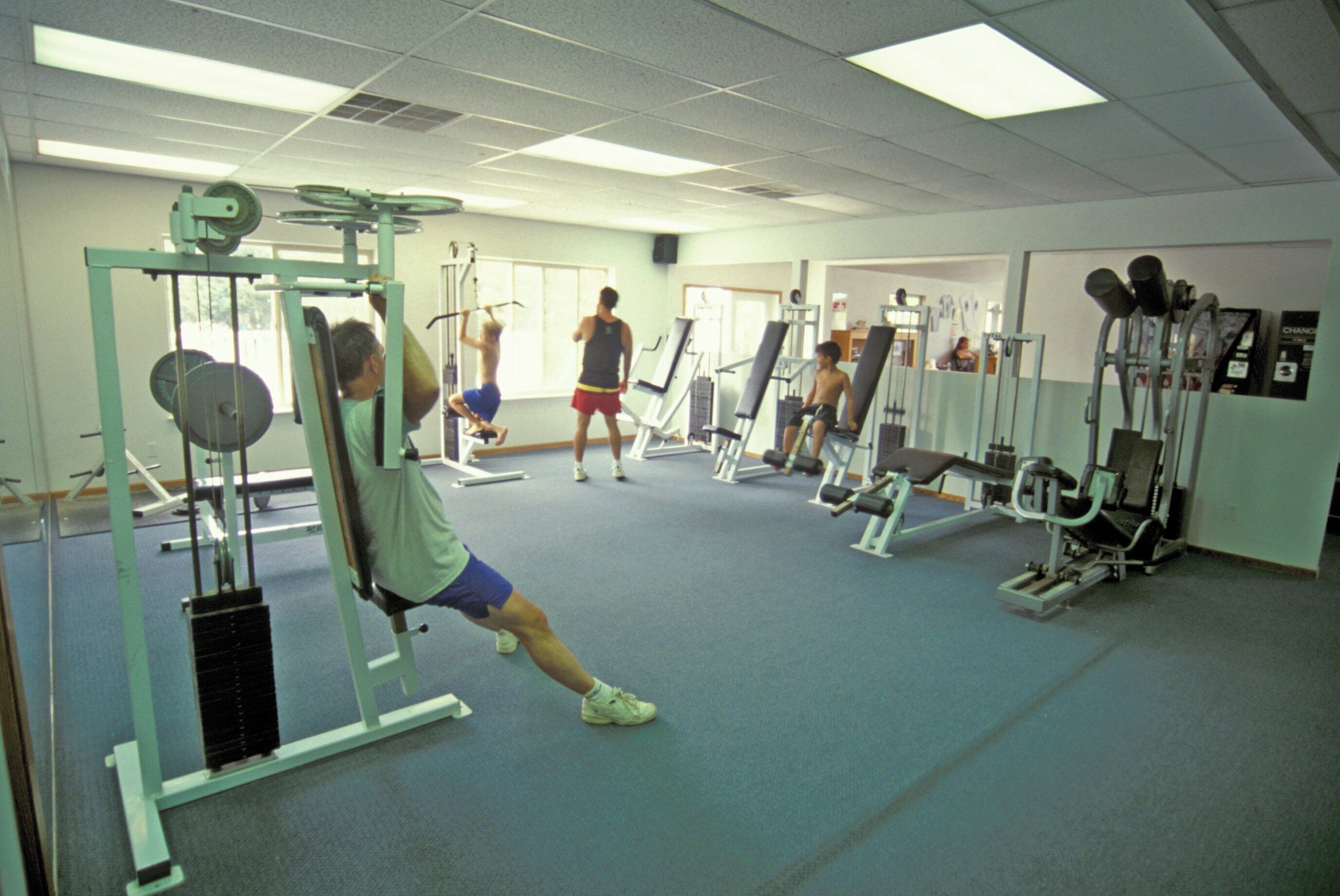 Gym