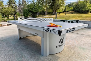 Sport court