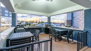 Property amenity