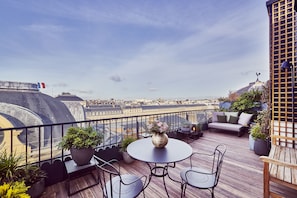 Suite Rooftop | View from room