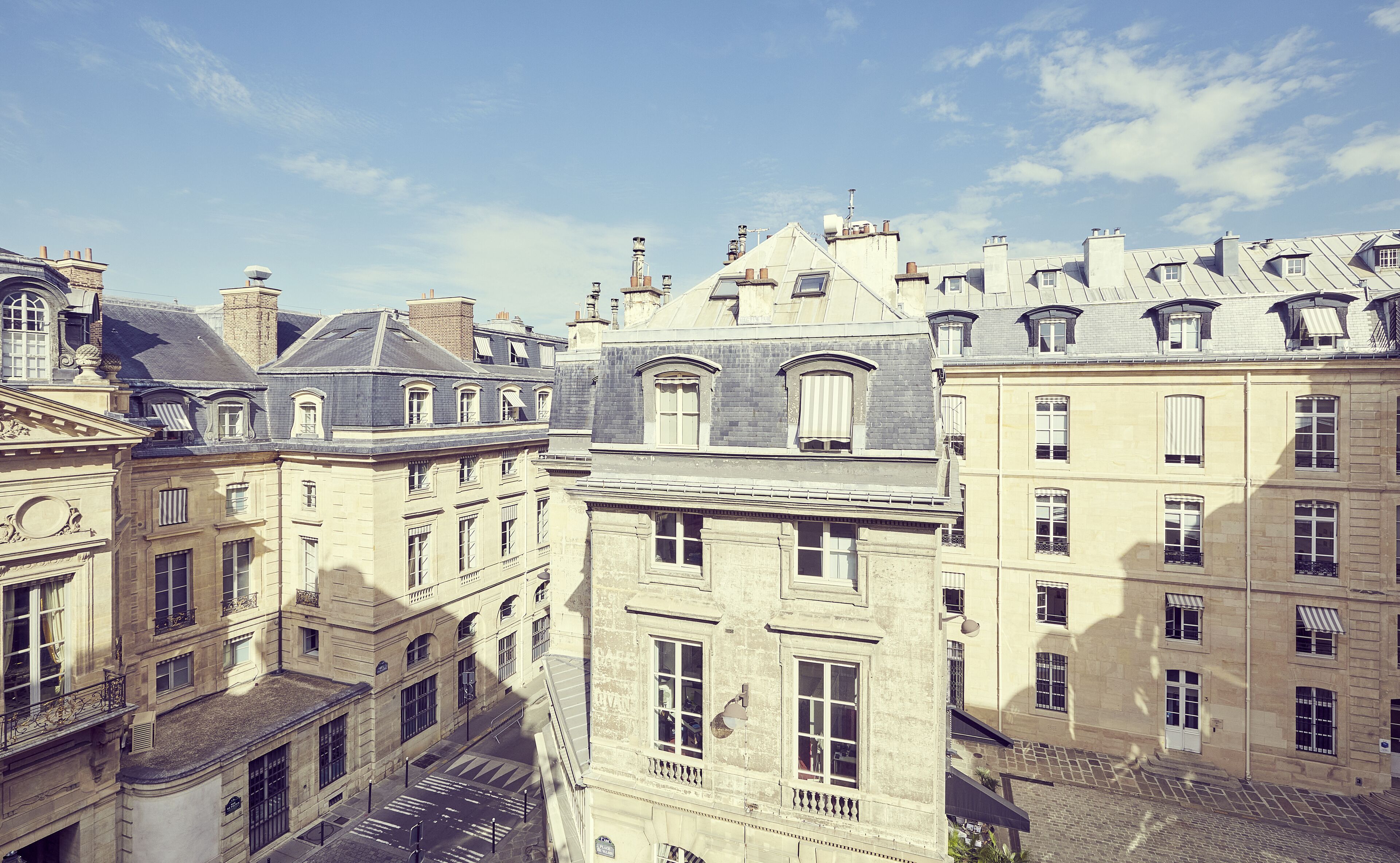 suite (prestige) | view from room