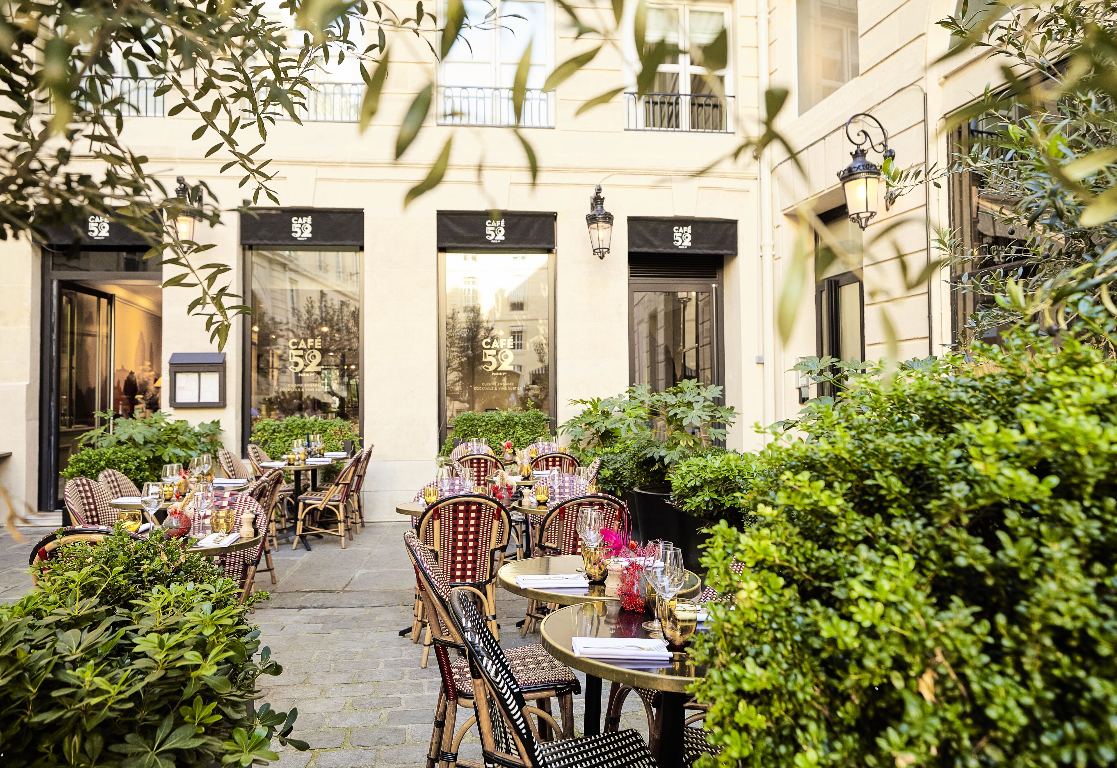 Foto - Grand Hôtel Du Palais Royal