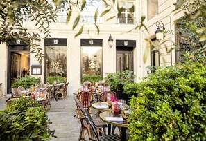 Terrazza/patio