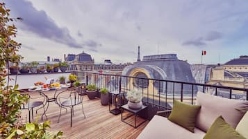 Suite Rooftop | Terraza o patio