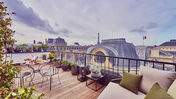 Suite Rooftop | Terrace/patio