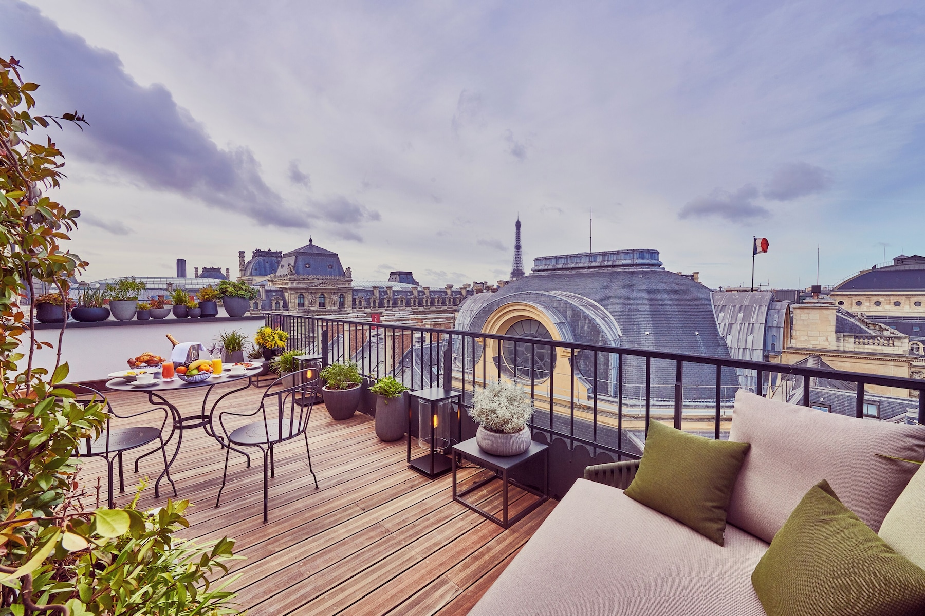 Suite Rooftop | Terrace/patio