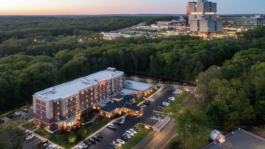 Hilton Garden Inn Stony Brook