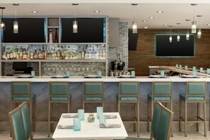 Lobby lounge - Hilton Garden Inn Stony Brook (Stony Brook)
