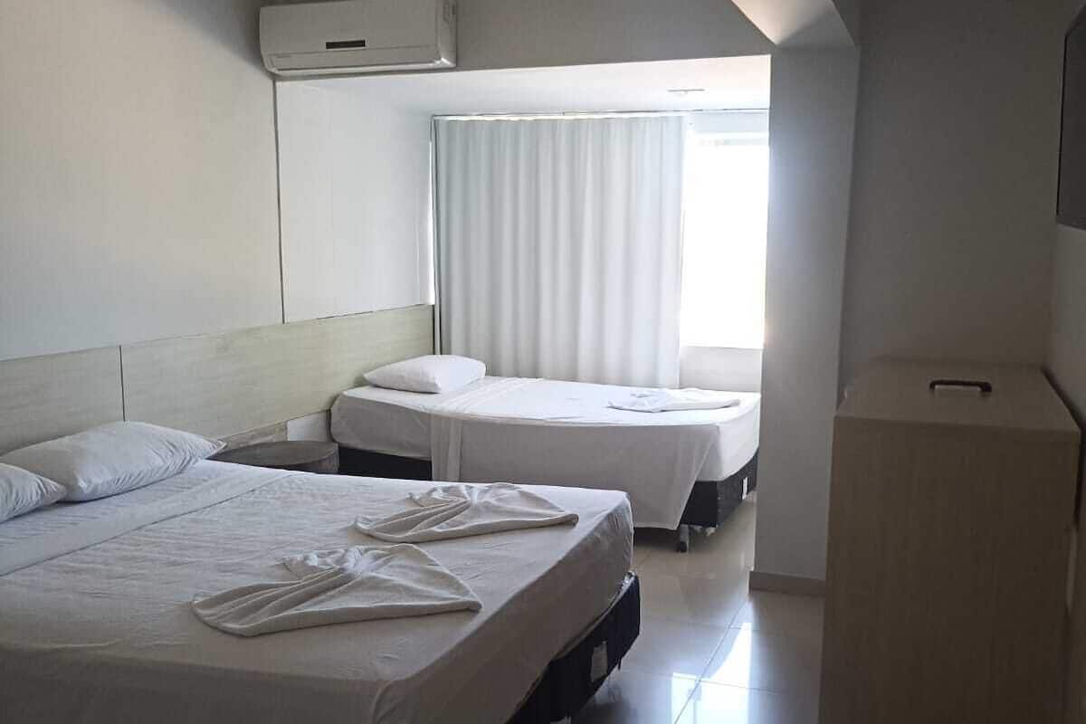 Triple Room, Sea View