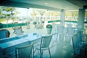 Free daily buffet breakfast - Hotel Litoral Fortaleza (Fortaleza)