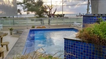 Piscina externa
