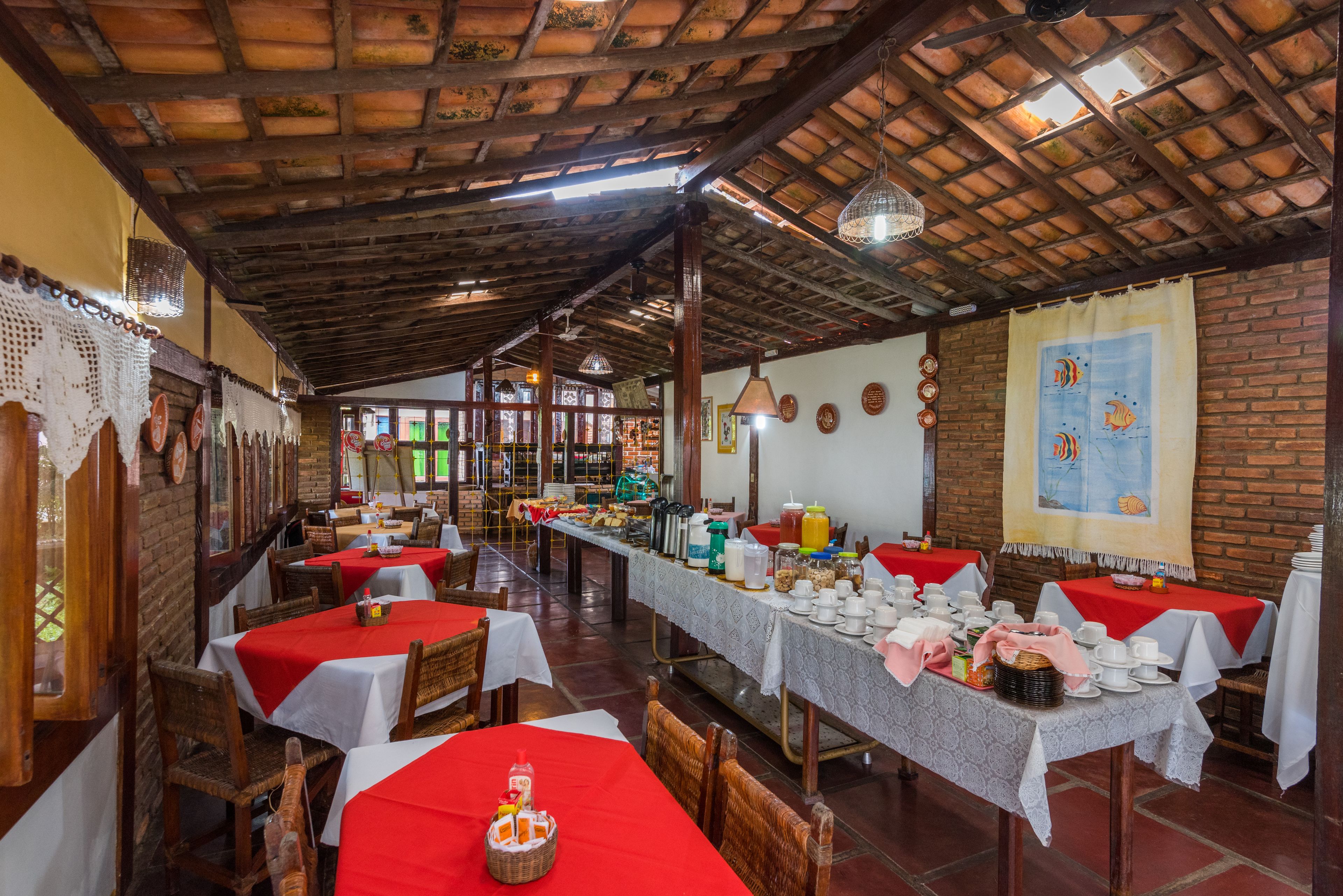 Foto - Pousada Aldeia Portuguesa