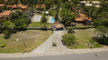 Vista aérea