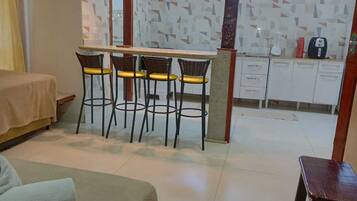 Chalet with Kitchen | Living area | LED TV