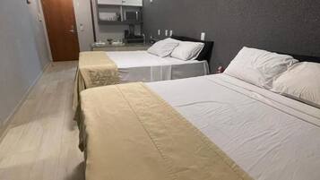 Minibar, in-room safe, individually decorated, blackout drapes