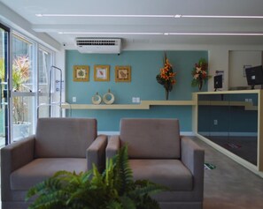 Lobby - Nord Easy Ondas do Atlântico (João Pessoa)