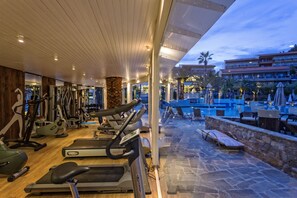 Gym - Lagomandra Beach Hotel (Sithonia)