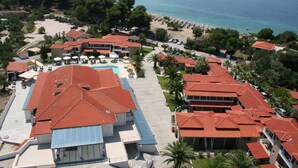 Vista desde la propiedad