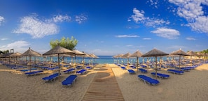 Beach - Lagomandra Beach Hotel (Sithonia)