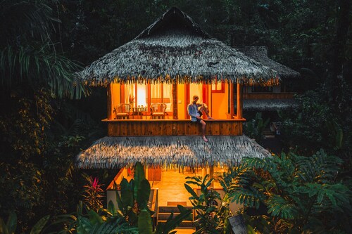 Copa De Arbol Beach & Rainforest Resort