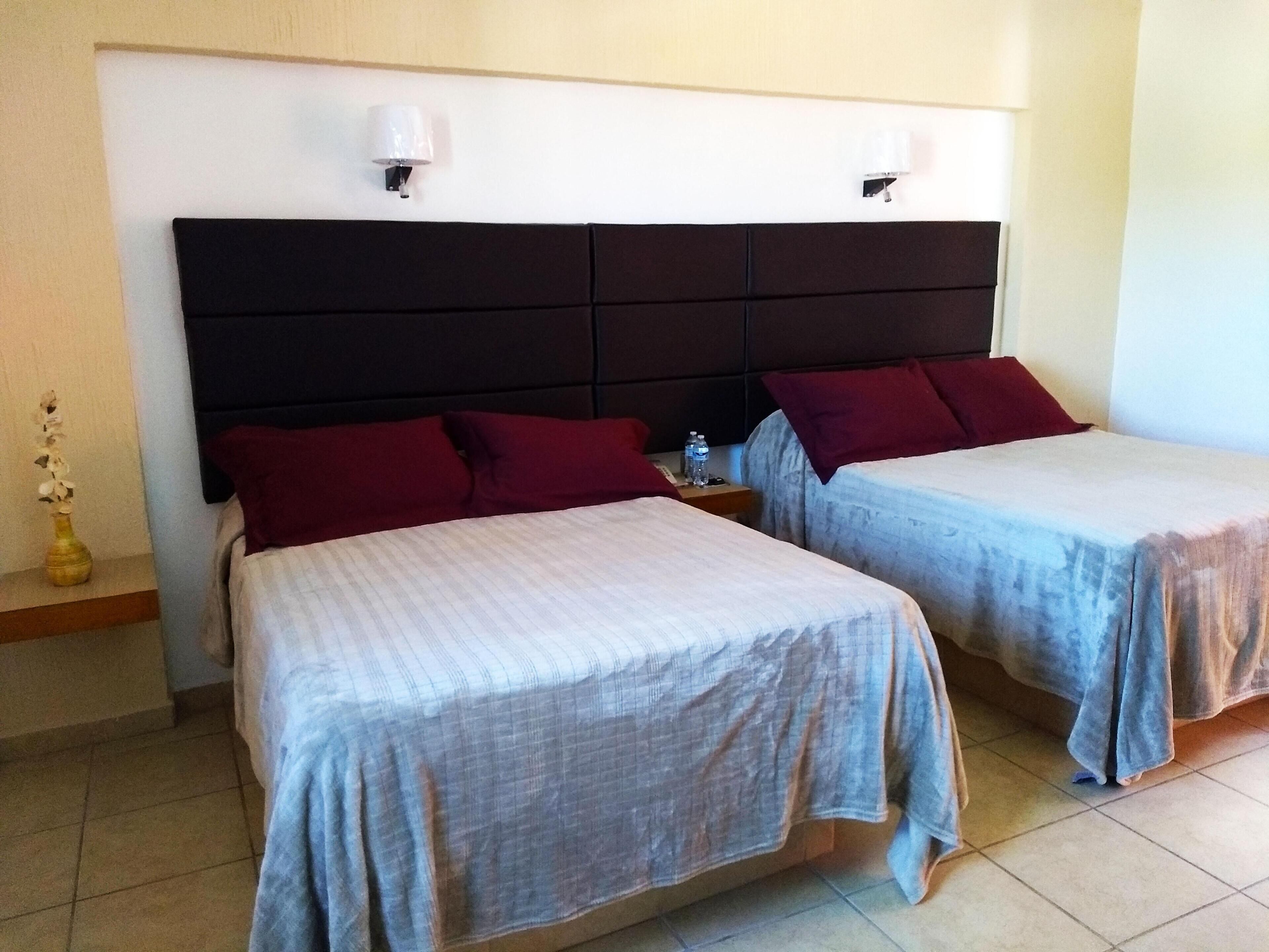 In-room safe, desk, free WiFi, bed sheets