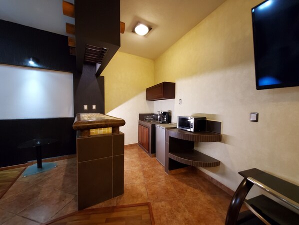 Private kitchen - El Relicario (Dolores Hidalgo)
