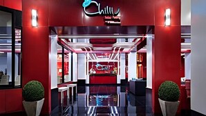 Front of property - The Chilli Salza Patong (Patong)