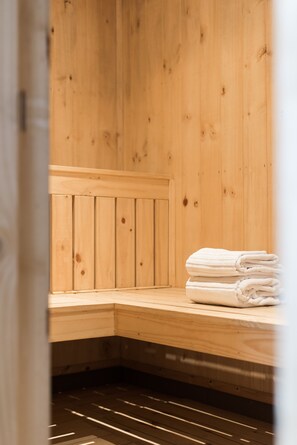 Sauna - Mercure Bogotá Calle 100 (Bogotá)