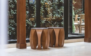 Interior detail