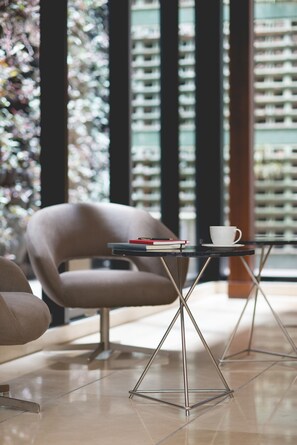 Lobby sitting area - Mercure Bogotá Calle 100 (Bogotá)
