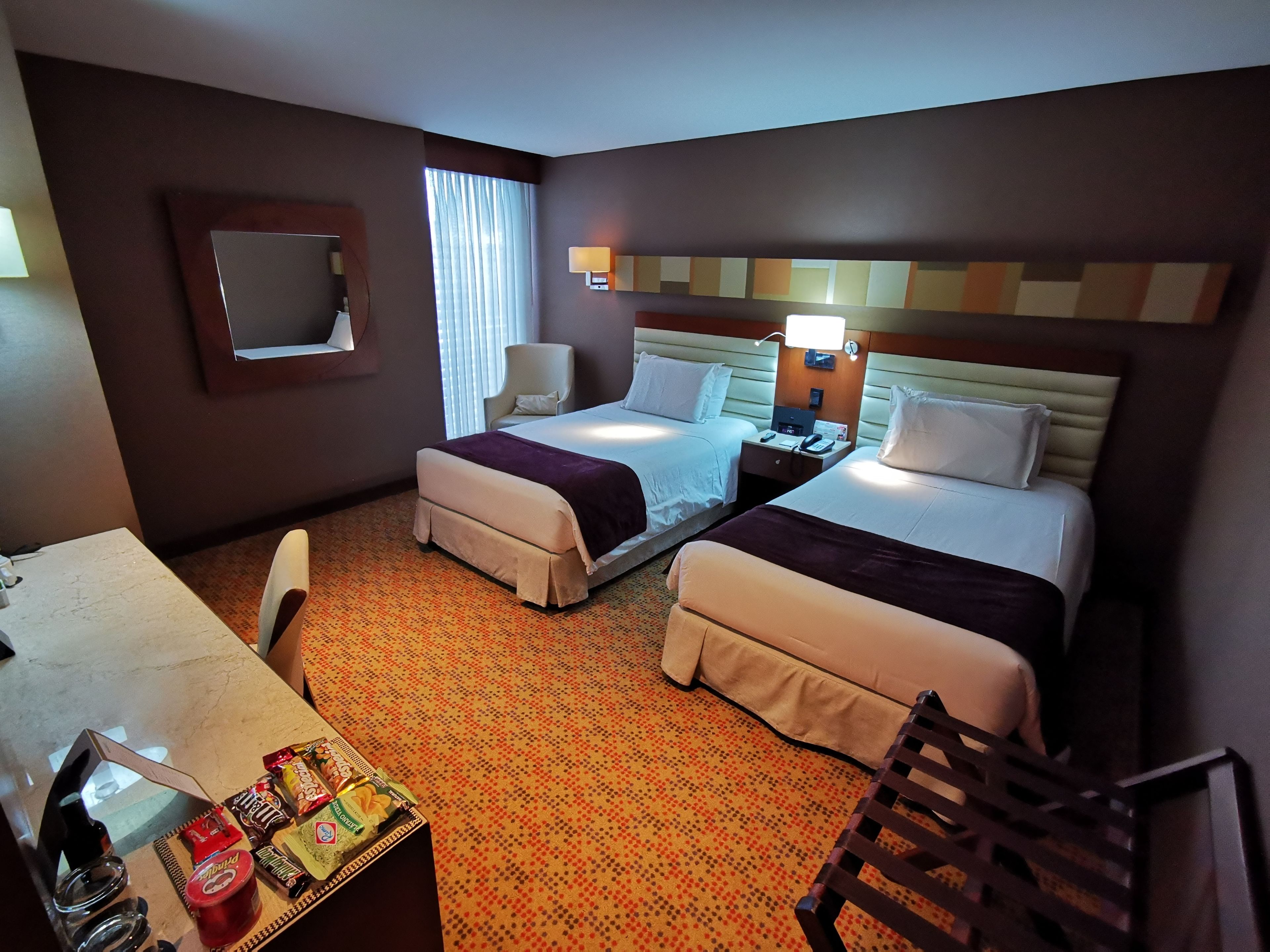 standard room, 2 single beds | premium bedding, down duvets, in-room safe, soundproofing