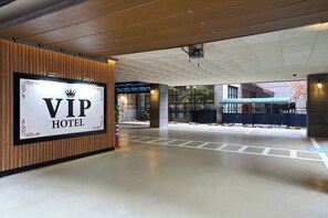 Chỗ đậu xe phù hợp cho người khuyết tật