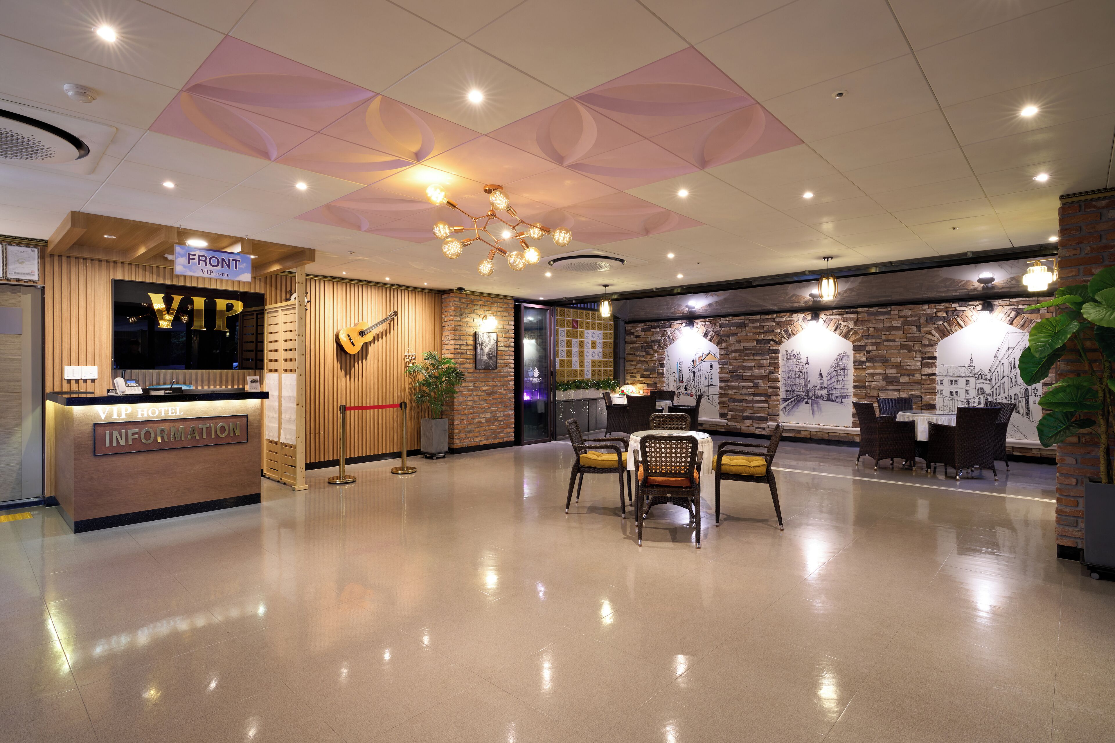 Photo - Yeongdeungpo VIP Hotel