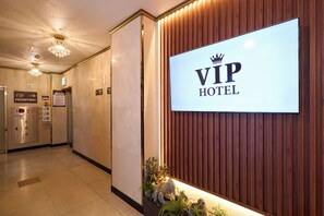 Nội thất lối vào