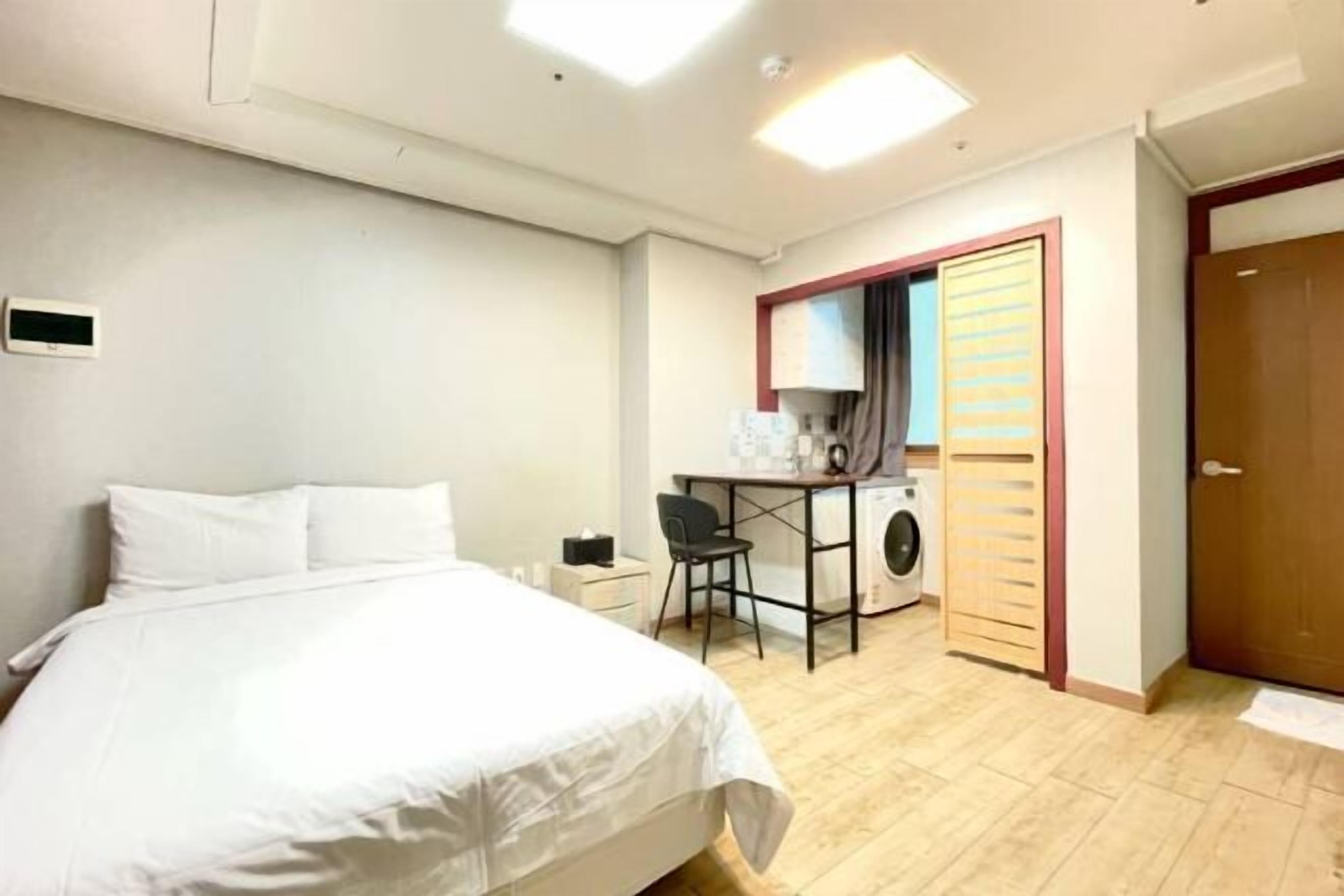 Ilmainen Wi-Fi, vuodevaatteet