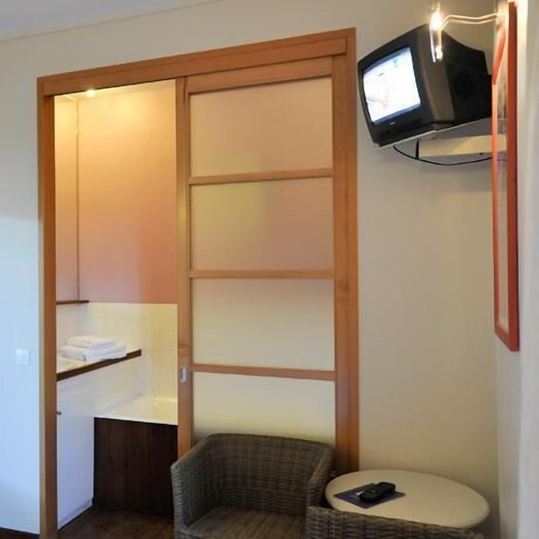 Équipements de la chambre