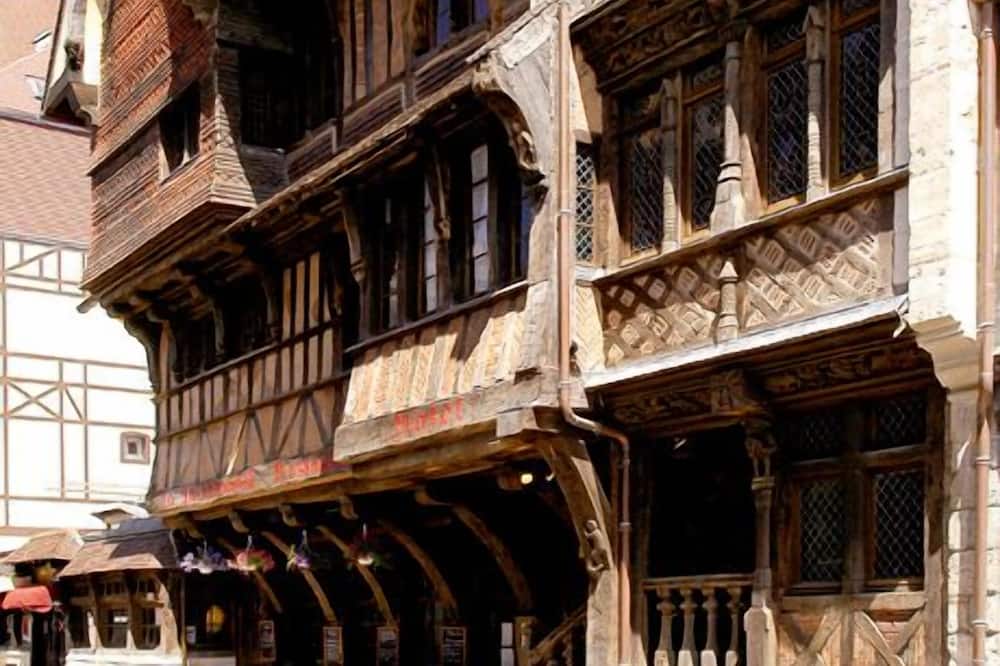 Hôtel La Résidence Manoir de La Salamandre