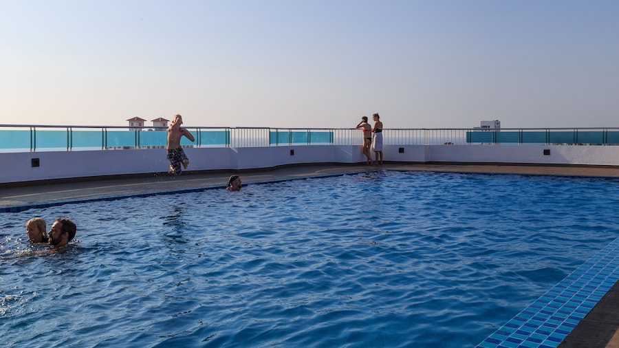 Supun Arcade Residency