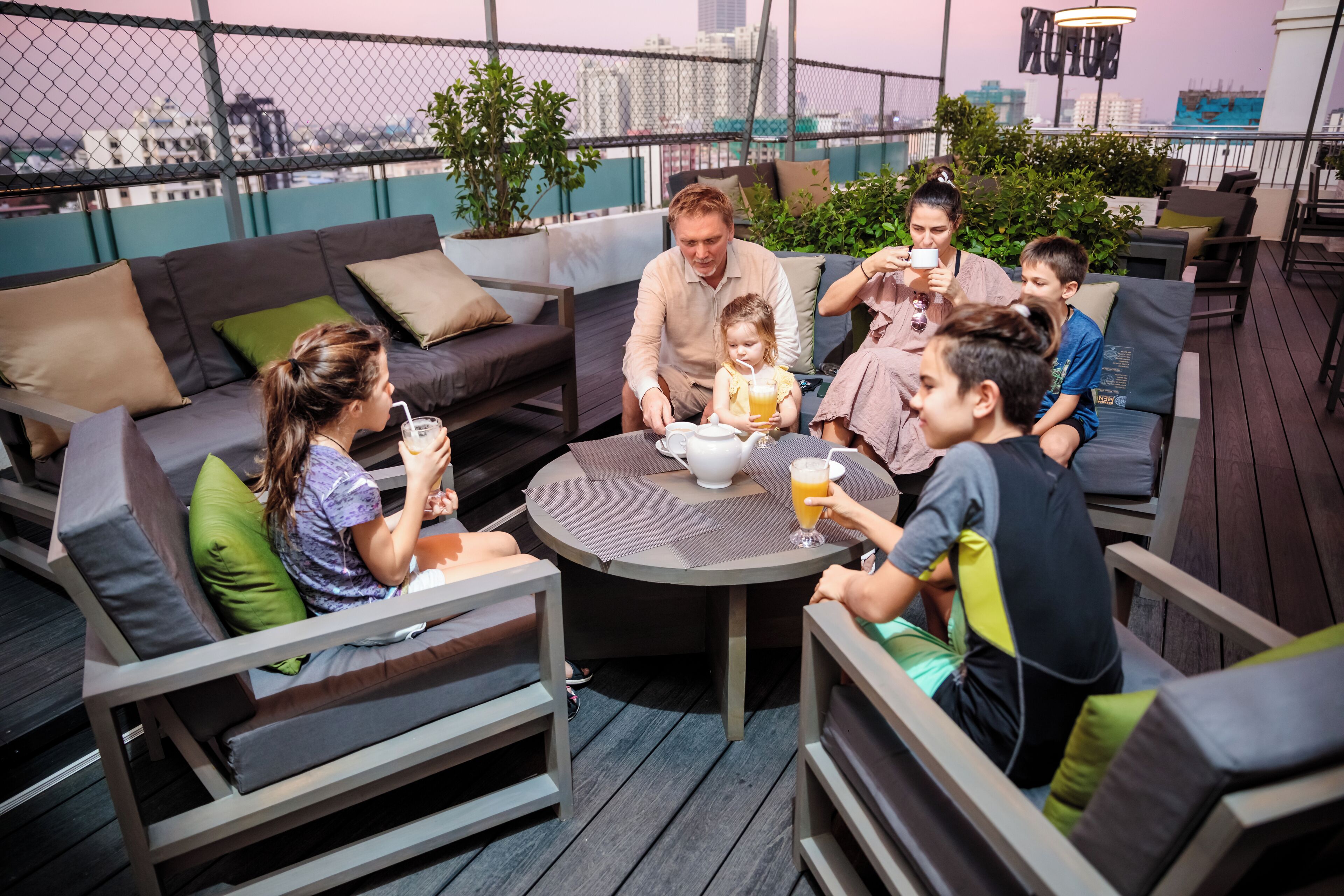 レストラン